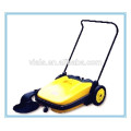 Single rotating brushes manual sweeper for high effective Clean floor